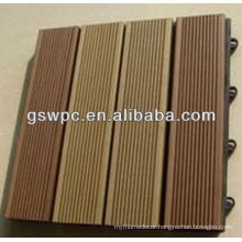 ECO environment-friendly High quality WPC DIY Flooring Made in China